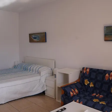 Apartmán Belle-vue Costa Del Silencio